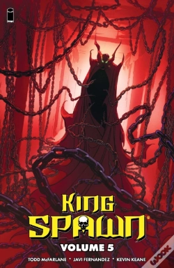 Capa do artigo King Spawn Vol. 5