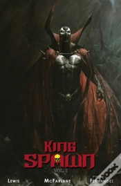 Capa do artigo King Spawn Volume 1