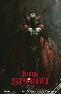 Capa do artigo King Spawn Volume 1