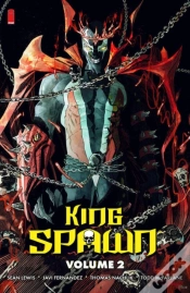 Capa do artigo King Spawn Volume 2
