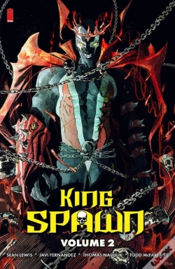 Capa do artigo King Spawn Volume 2