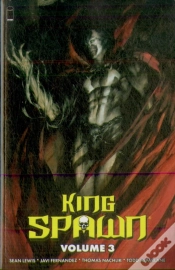 Capa do artigo King Spawn Volume 3