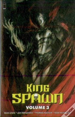 Capa do artigo King Spawn Volume 3