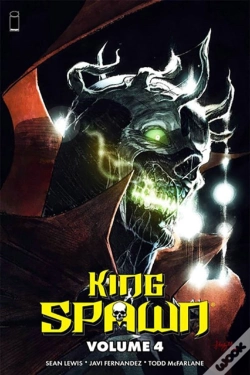 Capa do artigo King Spawn Volume 4