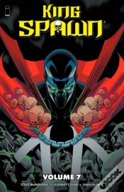 Capa do artigo King Spawn Volume 7