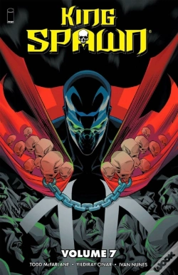 Capa do artigo King Spawn Volume 7