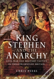 Capa do artigo King Stephen And The Anarchy
