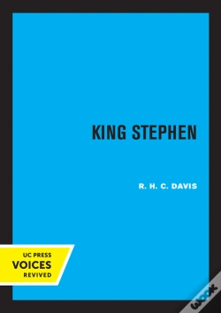 Capa do artigo King Stephen