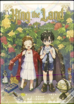 Capa do artigo King The Land (Comic) Vol. 1