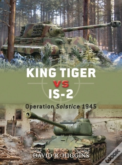 Capa do artigo King Tiger Vs Is-2