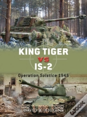 Capa do artigo King Tiger Vs Is-2