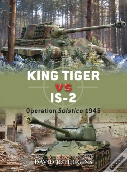 Capa do artigo King Tiger Vs Is-2