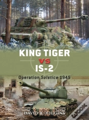Capa do artigo King Tiger Vs Is-2