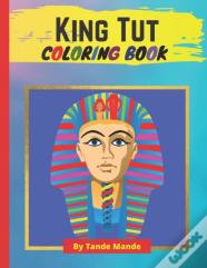 King Tut Coloring Book