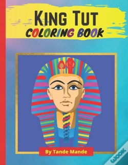 Capa do artigo King Tut Coloring Book