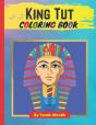 King Tut Coloring Book - Preview