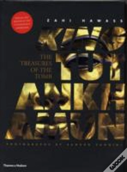 Capa do artigo King Tutankhamun