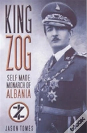 Capa do artigo King Zog