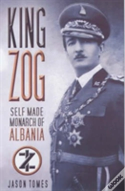 Capa do artigo King Zog