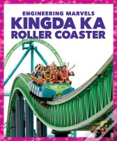 Kingda Ka Roller Coaster