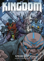 Capa do artigo Kingdom: Alpha And Omega