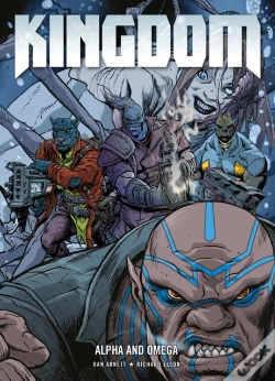 Capa do artigo Kingdom: Alpha And Omega