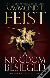 Capa do artigo Kingdom Besieged