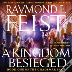 Capa do artigo Kingdom Besieged
