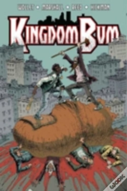 Capa do artigo Kingdom Bum Volume 1