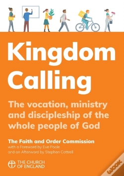 Capa do artigo Kingdom Calling