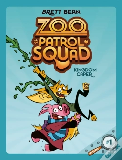 Capa do artigo Kingdom Caper #1