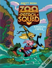 Capa do artigo Kingdom Caper #1