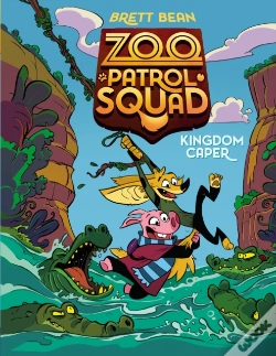 Capa do artigo Kingdom Caper #1