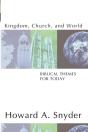 Kingdom, Church, And World - Preview