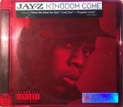 Capa do artigo Kingdom Come - CD
