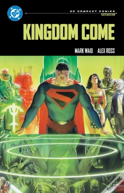 Capa do artigo Kingdom Come: Dc Compact Comics Edition