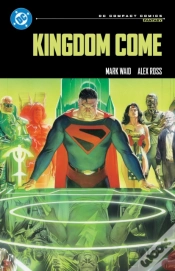 Capa do artigo Kingdom Come: Dc Compact Comics Edition
