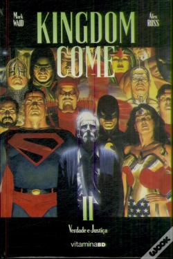 Capa do artigo Kingdom Come II - Verdade e Justiça