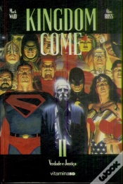Capa do artigo Kingdom Come II - Verdade e Justiça