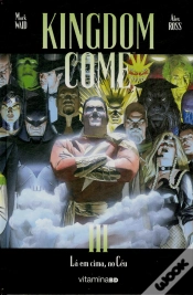 Capa do artigo Kingdom Come III - Lá em Cima, no Céu