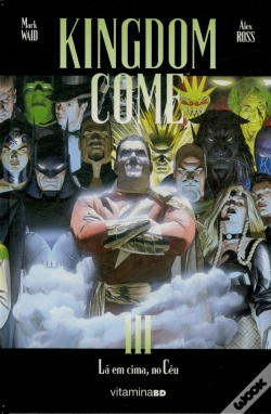 Capa do artigo Kingdom Come III - Lá em Cima, no Céu