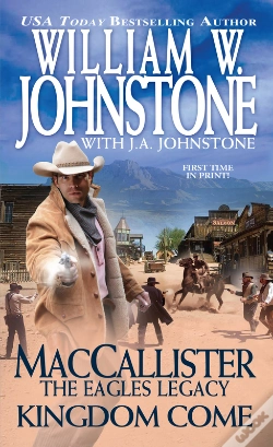 Capa do artigo Kingdom Come