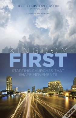 Capa do artigo Kingdom First