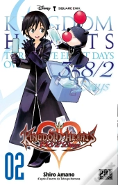 Kingdom Hearts 358/2 Days T.2