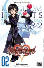 Kingdom Hearts 358/2 Days T.2 - Preview