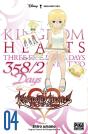 Kingdom Hearts 358/2 Days T.4 - Preview