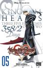 Kingdom Hearts 358/2 Days T.5 - Preview