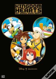 Kingdom Hearts Artbook