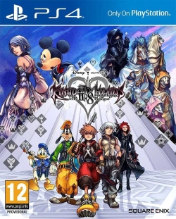 Capa do artigo Kingdom Hearts HD 2.8 Final Chapter Prologue PS4