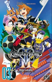 Kingdom Hearts Ii T03